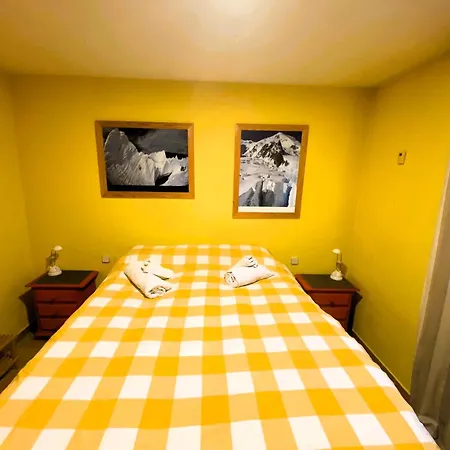 Duplex Nieve Y Paz Plaza Maribel Apartment *