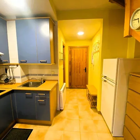 Duplex Nieve Y Paz Plaza Maribel *