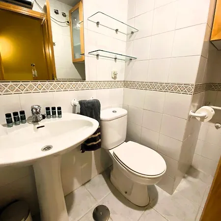 Duplex Nieve Y Paz Plaza Maribel
